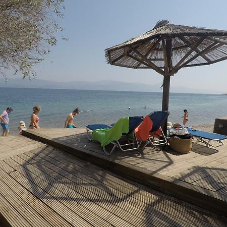 Florida Blue Bay Resort & Spa Psathopyrgos Ngoại thất bức ảnh