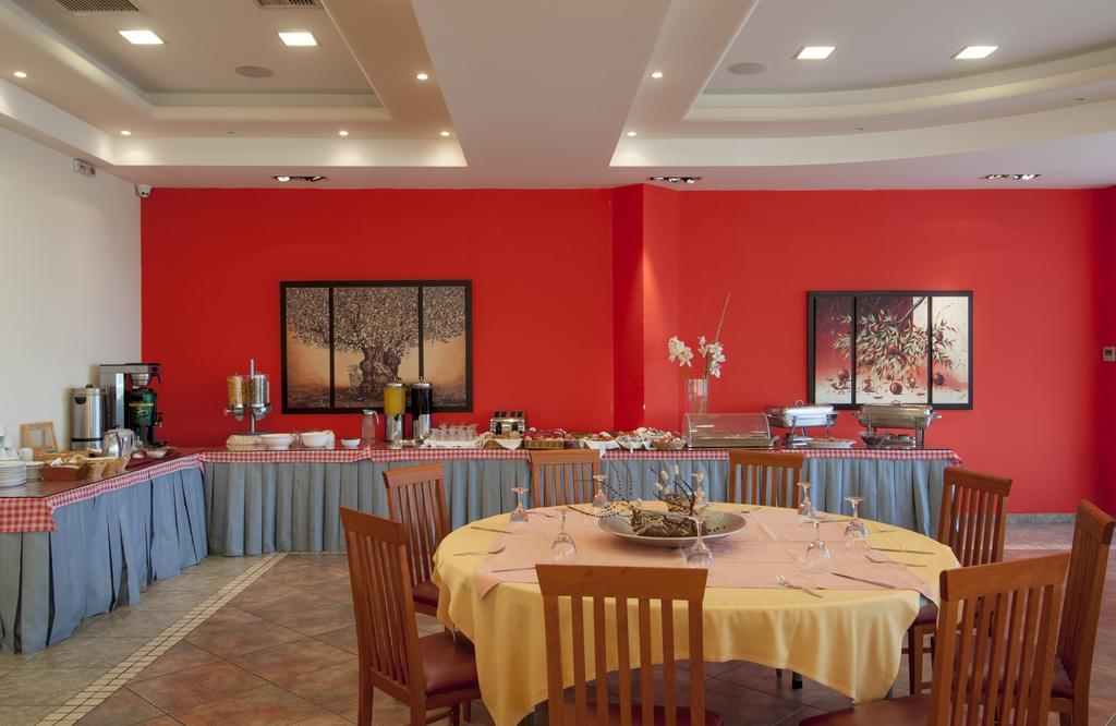 Florida Blue Bay Resort & Spa Psathopyrgos Ngoại thất bức ảnh