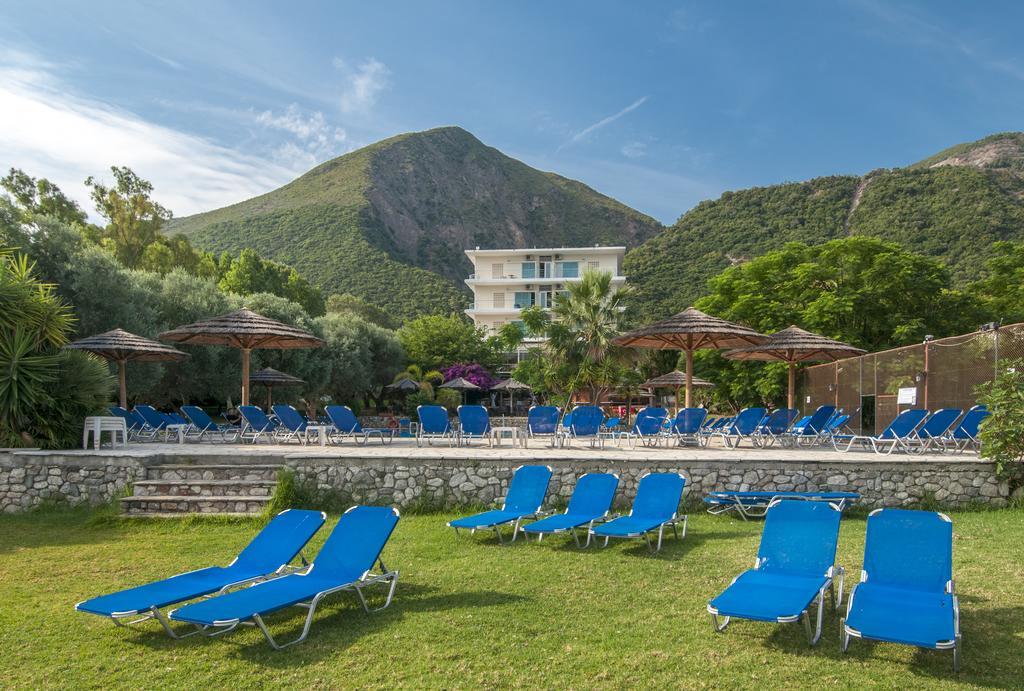 Florida Blue Bay Resort & Spa Psathopyrgos Ngoại thất bức ảnh