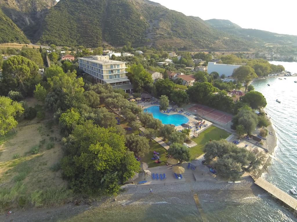 Florida Blue Bay Resort & Spa Psathopyrgos Ngoại thất bức ảnh