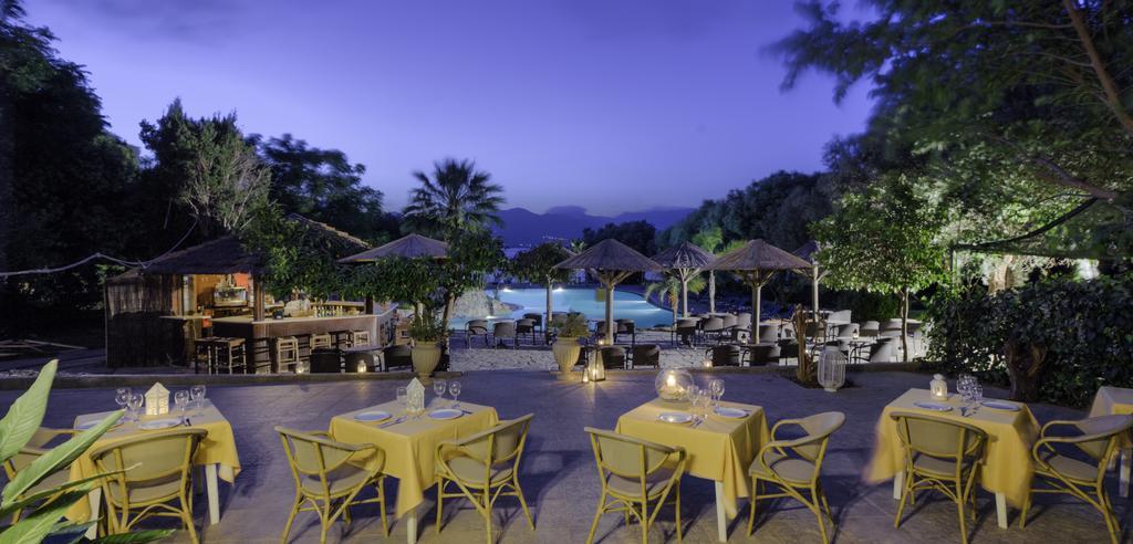 Florida Blue Bay Resort & Spa Psathopyrgos Ngoại thất bức ảnh