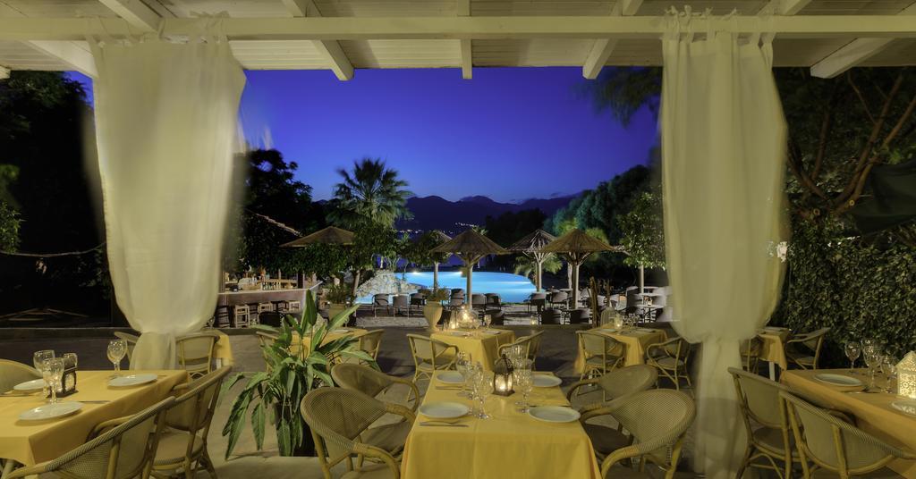Florida Blue Bay Resort & Spa Psathopyrgos Ngoại thất bức ảnh
