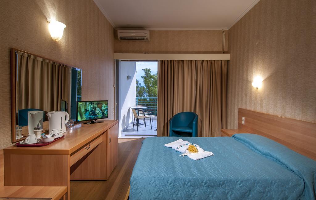 Florida Blue Bay Resort & Spa Psathopyrgos Phòng bức ảnh