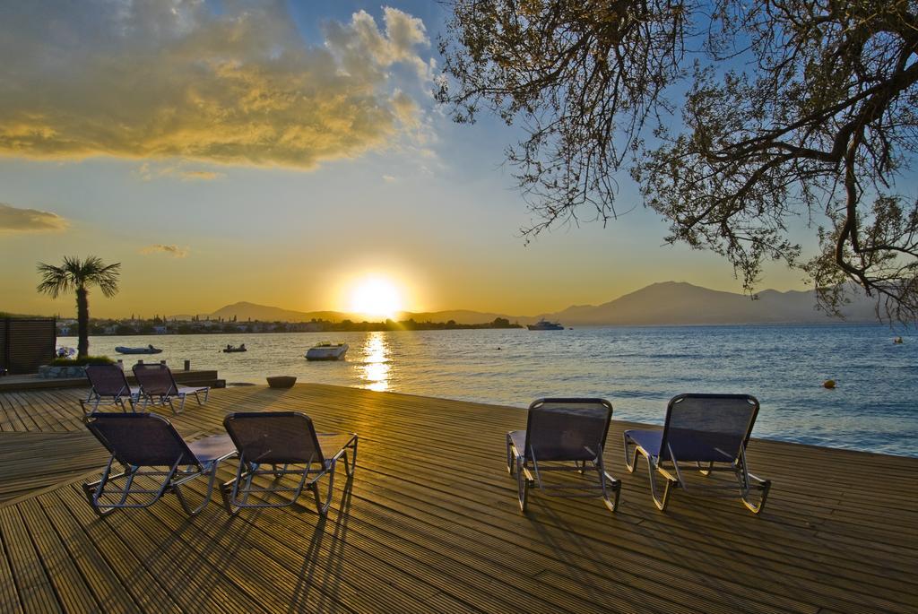 Florida Blue Bay Resort & Spa Psathopyrgos Ngoại thất bức ảnh