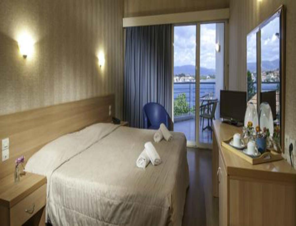 Florida Blue Bay Resort & Spa Psathopyrgos Ngoại thất bức ảnh