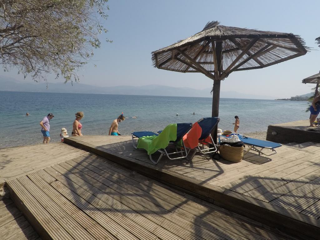 Florida Blue Bay Resort & Spa Psathopyrgos Ngoại thất bức ảnh