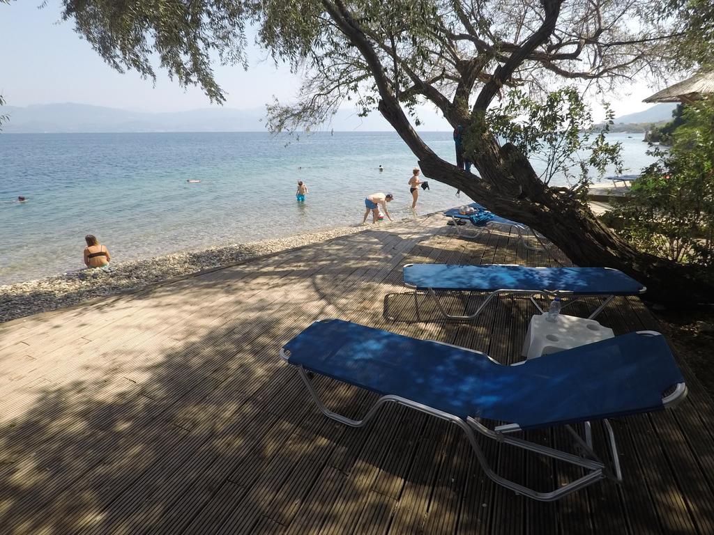 Florida Blue Bay Resort & Spa Psathopyrgos Ngoại thất bức ảnh