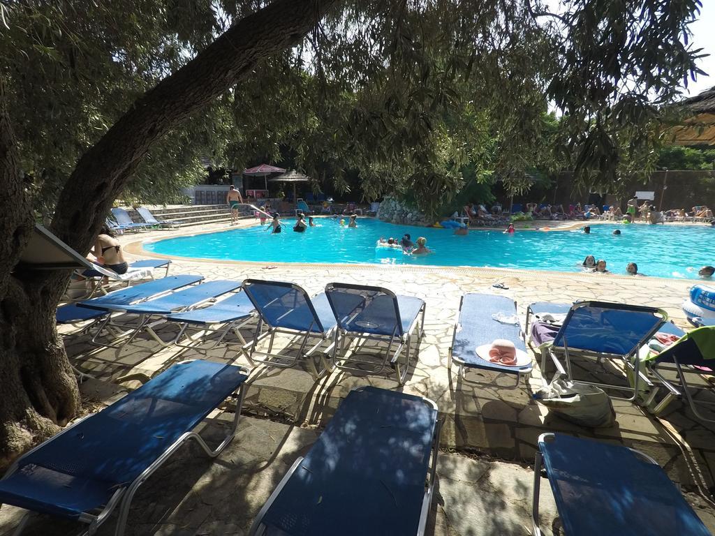 Florida Blue Bay Resort & Spa Psathopyrgos Ngoại thất bức ảnh
