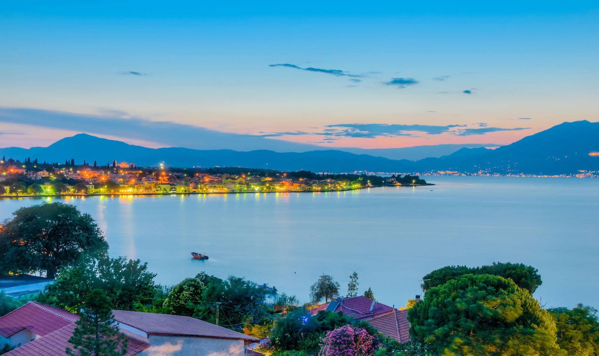 Florida Blue Bay Resort & Spa Psathopyrgos Ngoại thất bức ảnh