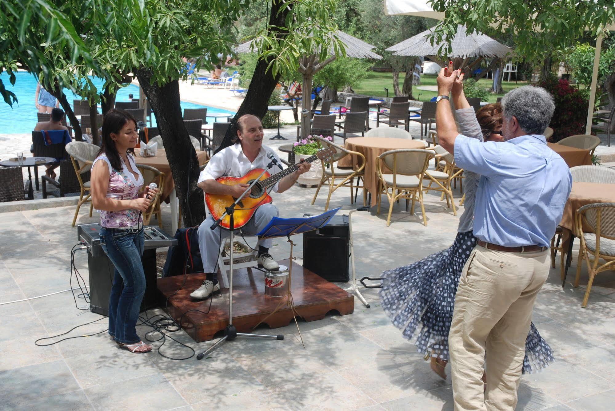 Florida Blue Bay Resort & Spa Psathopyrgos Ngoại thất bức ảnh